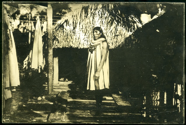 Project Wonderland, ambrotype.