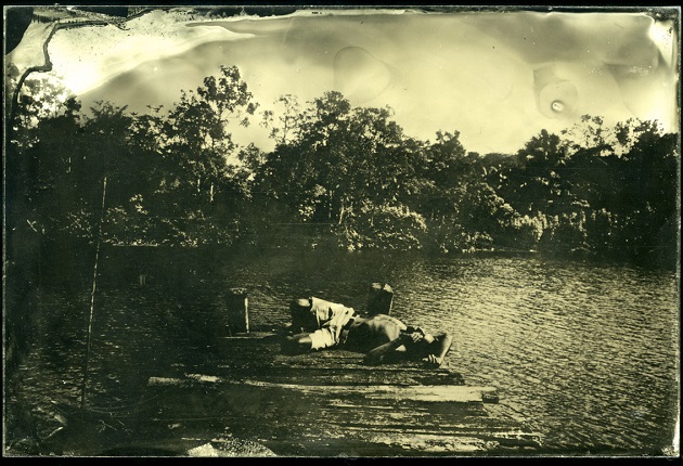 Project Wonderland, ambrotype.