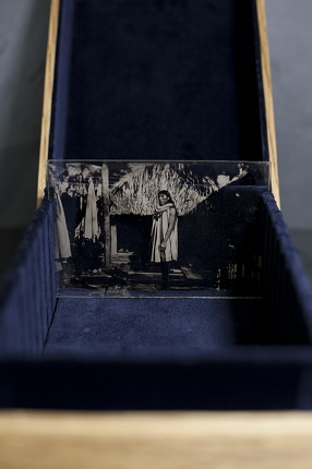 Project Wonderland, ambrotype.