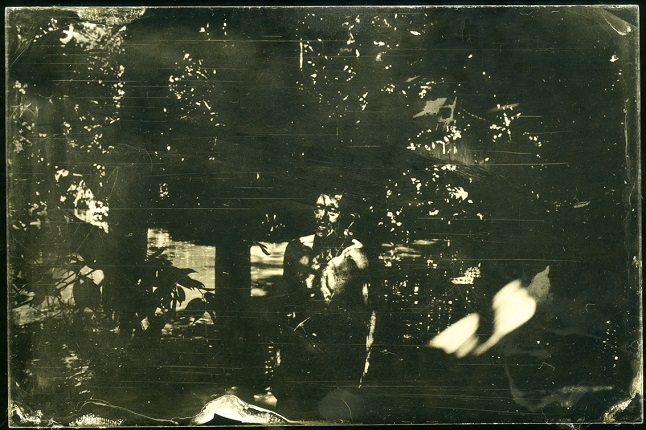Project Wonderland, ambrotype.