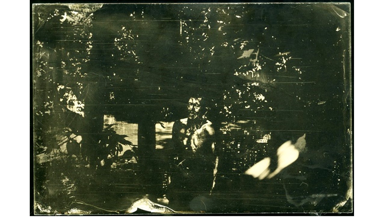 Project Wonderland, ambrotype.