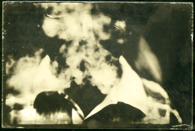 Project Wonderland, ambrotype.