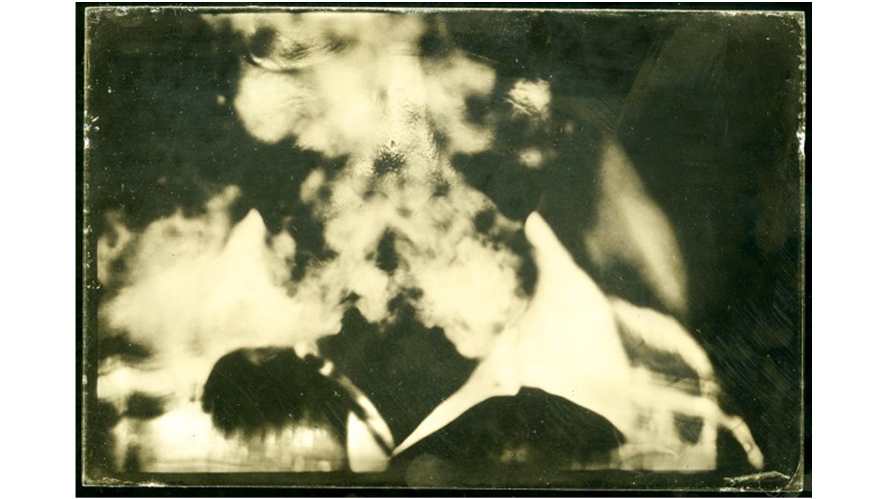 Project Wonderland, ambrotype.