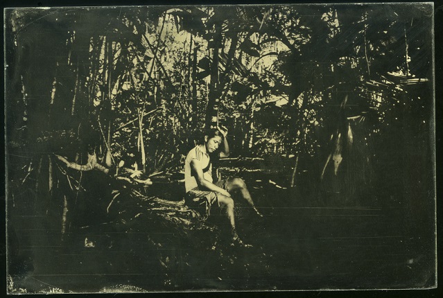 Project Wonderland, ambrotype.