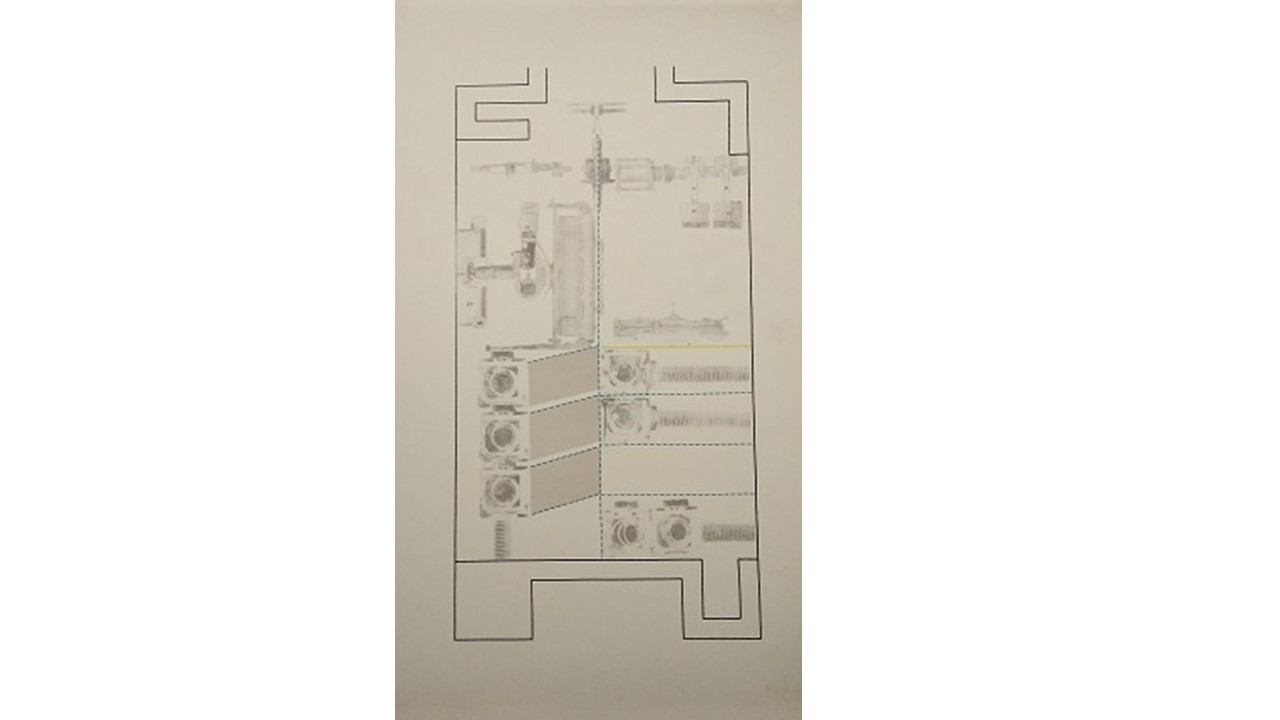 Serigrafía editada por Grupo Quince, 1972, 29/100.