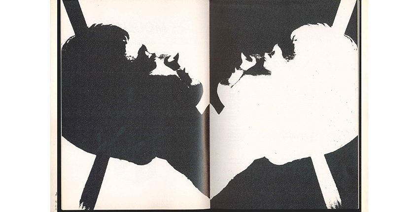 Catalog, Joaquín Mouliaá. 36 Venice Biennale 1972. Vandrés Gallery