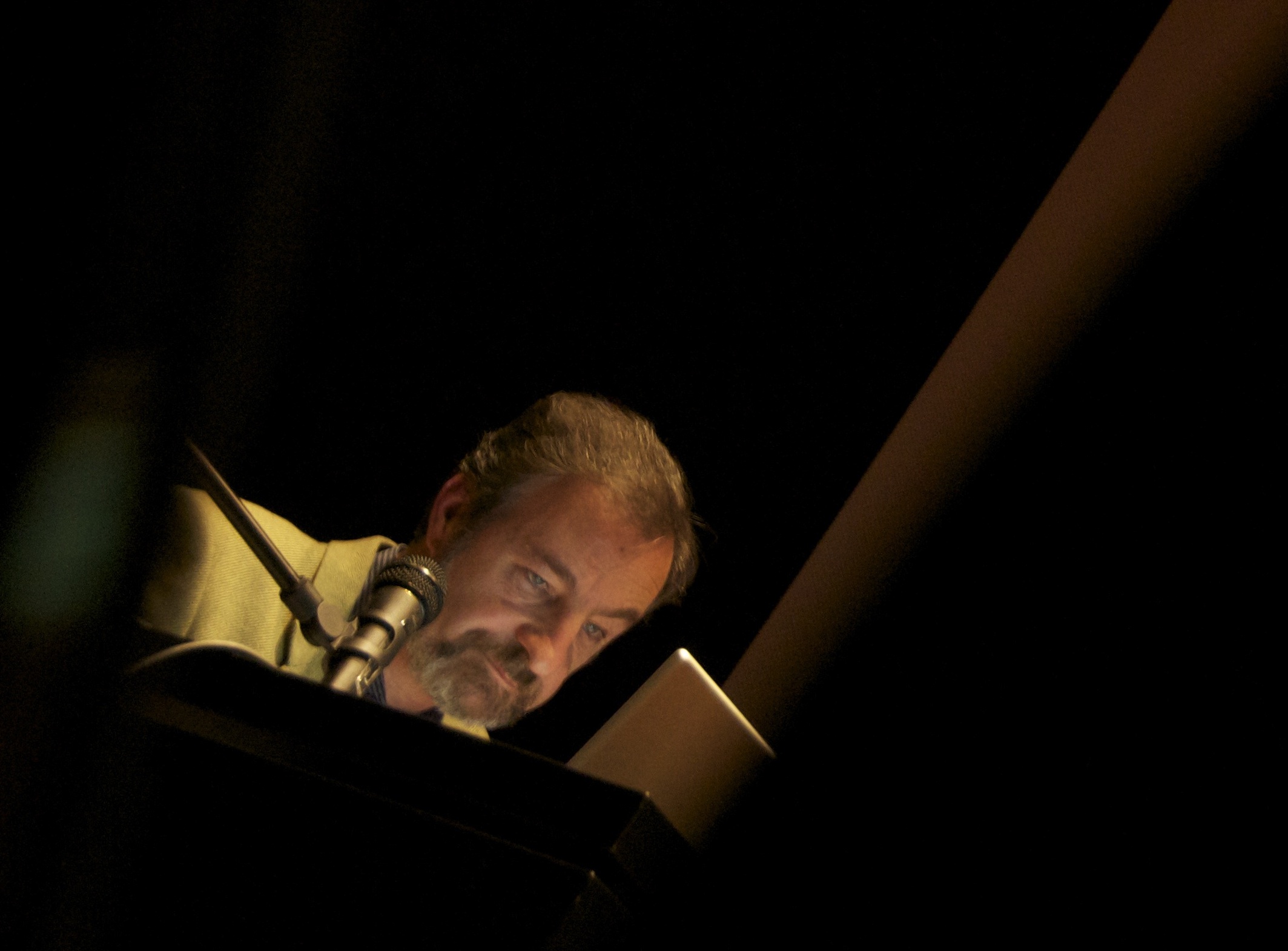 Photo of the artist