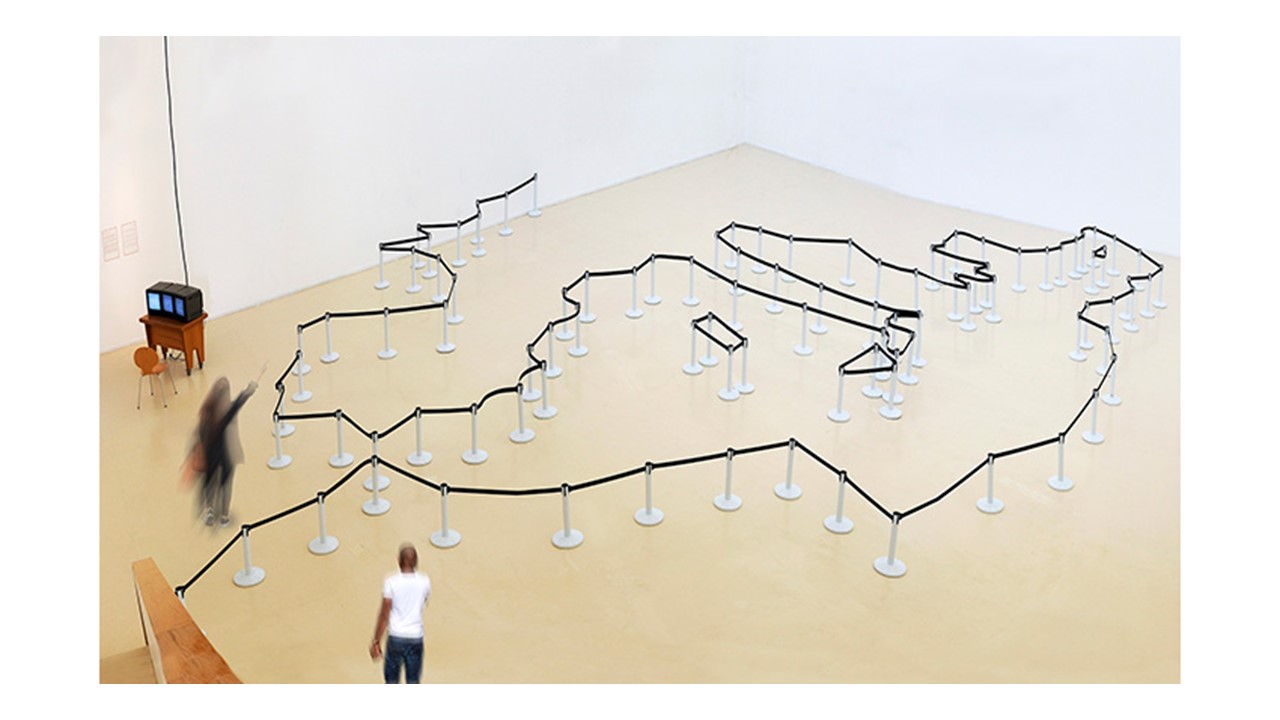 Restricted area (EU), 2015. Installation of variable measures