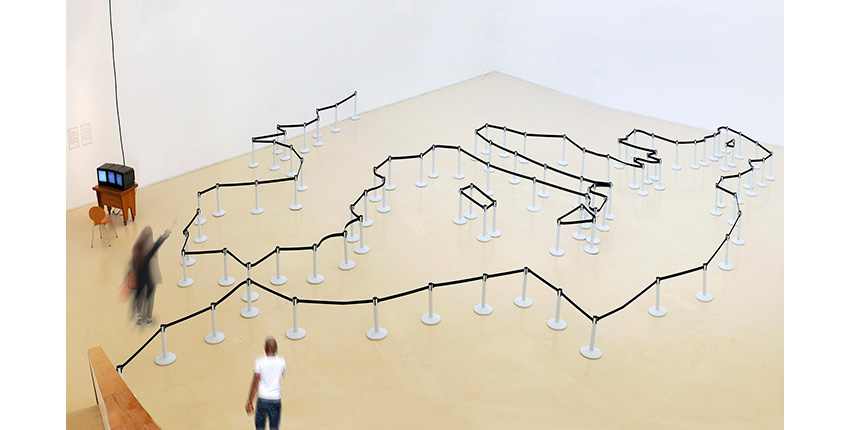 Area restringida (Europa), 2015. Instalación de medidas variables