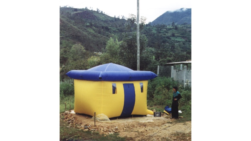 The Pilgrims, 2001.