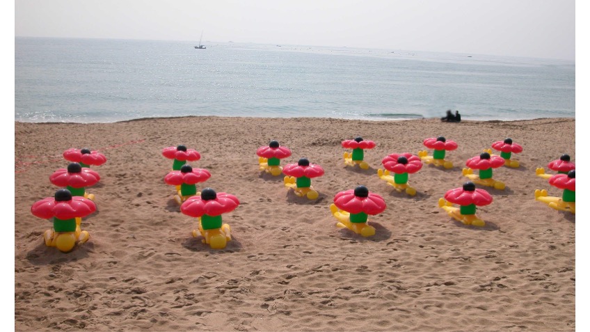 Intensive Cultivation, 2002.