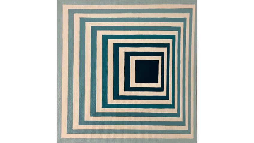 Untitled, 2023. 20 x 20 cm.