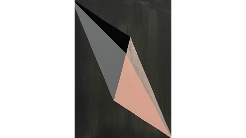 Untitled, 2022. 23,5 x 16,5 cm.