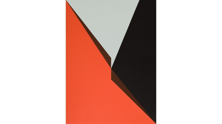 Series “As You Are” (1), 2021. 110 x 80 cm.