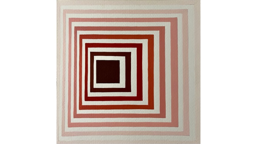 Untitled, 2023. 20 x 20 cm.
