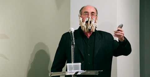 Performance de Bartolomé Ferrando