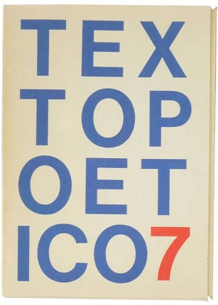 "Texto Poético", 1989