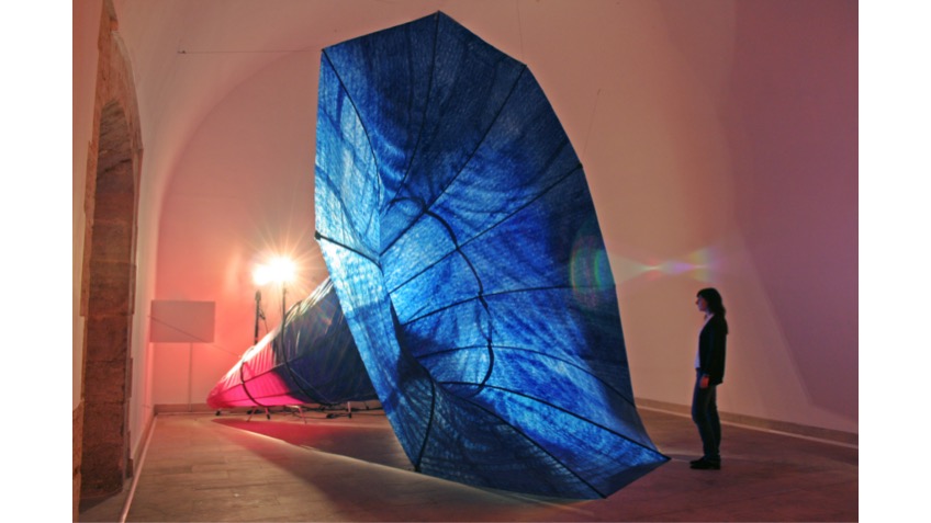 "Gran Hermana", 2007. 5,1 x 5,1 x 5,6 m.
