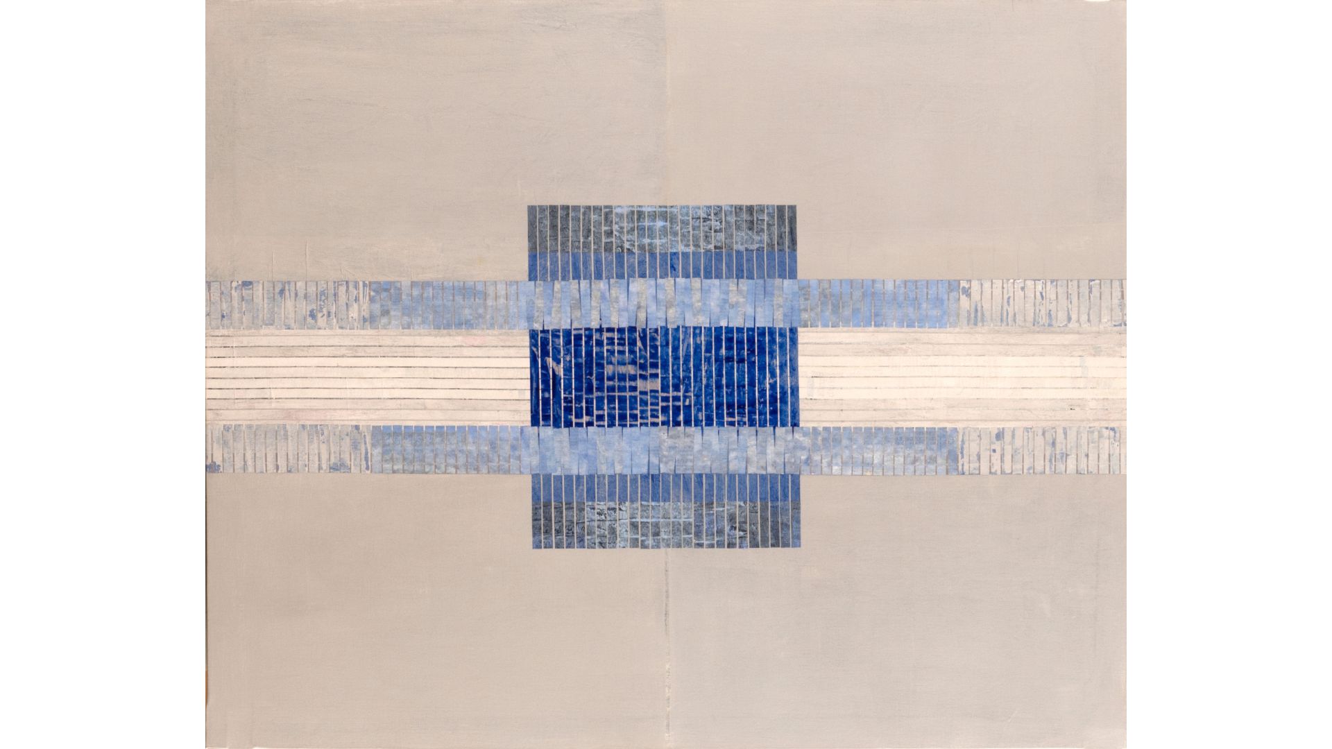 UN COMÚN AMANECER, 2023. 81x100cm.