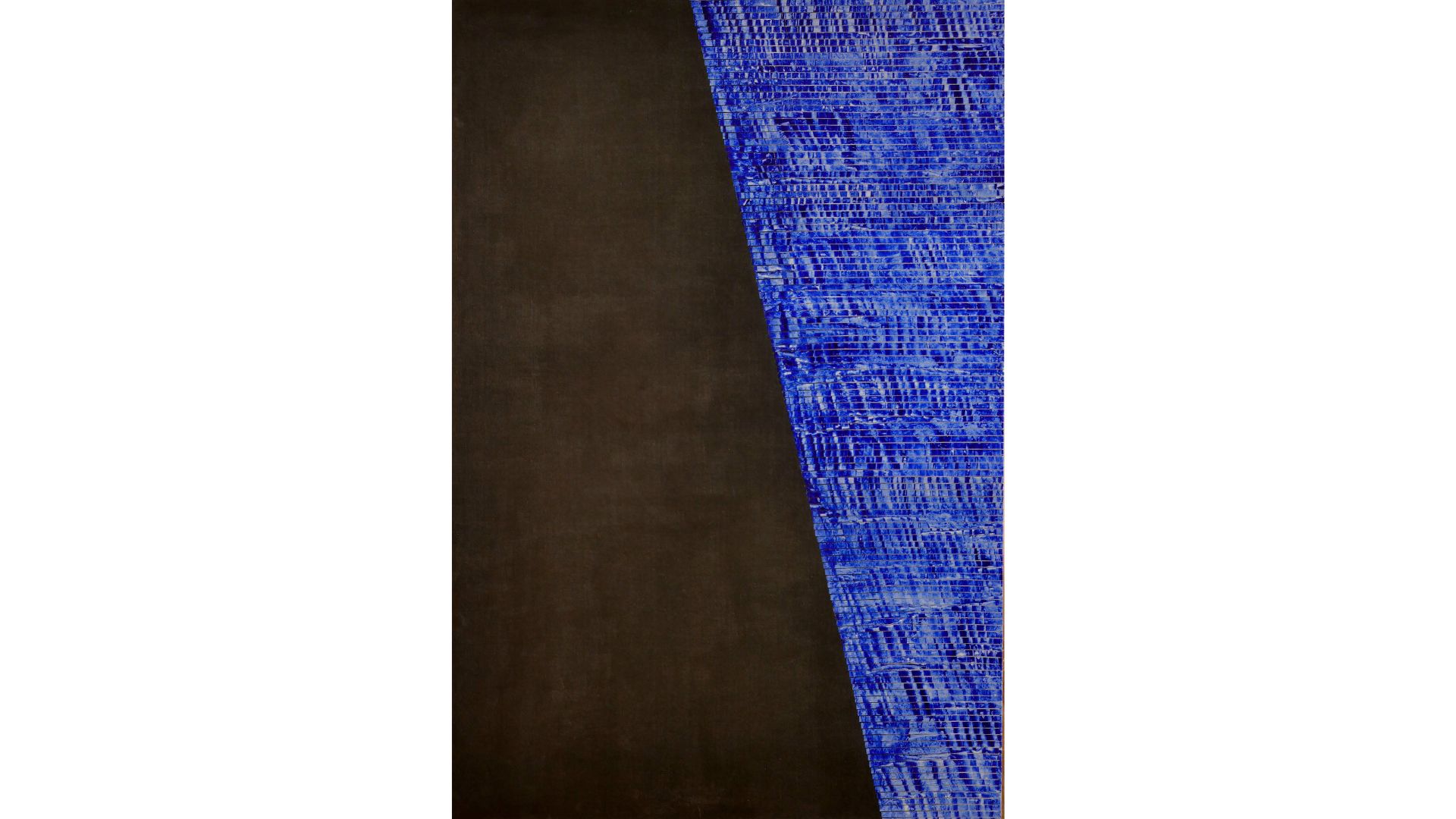 CAYENDO LA NOCHE, 2023. 146x97cm