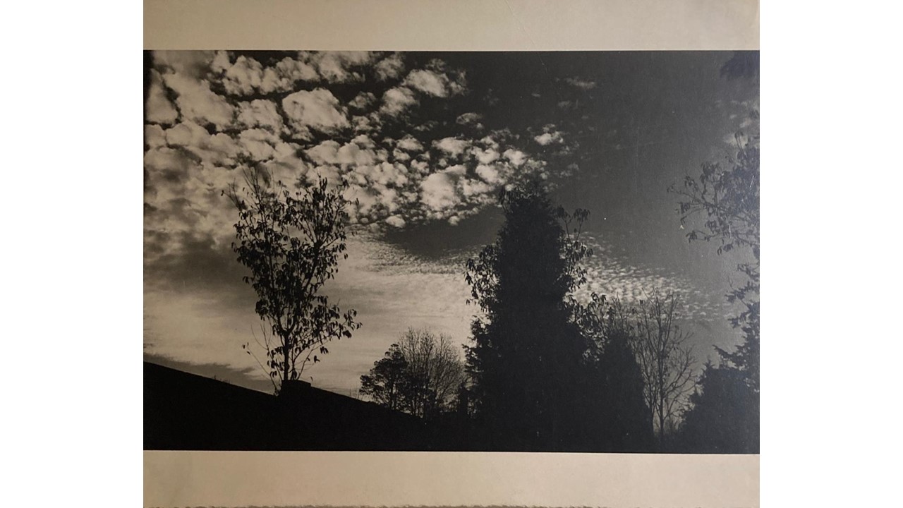 Roberto Fernández Balbuena. Fotografía Vintage. Ca.1950. 20 x 25 cm