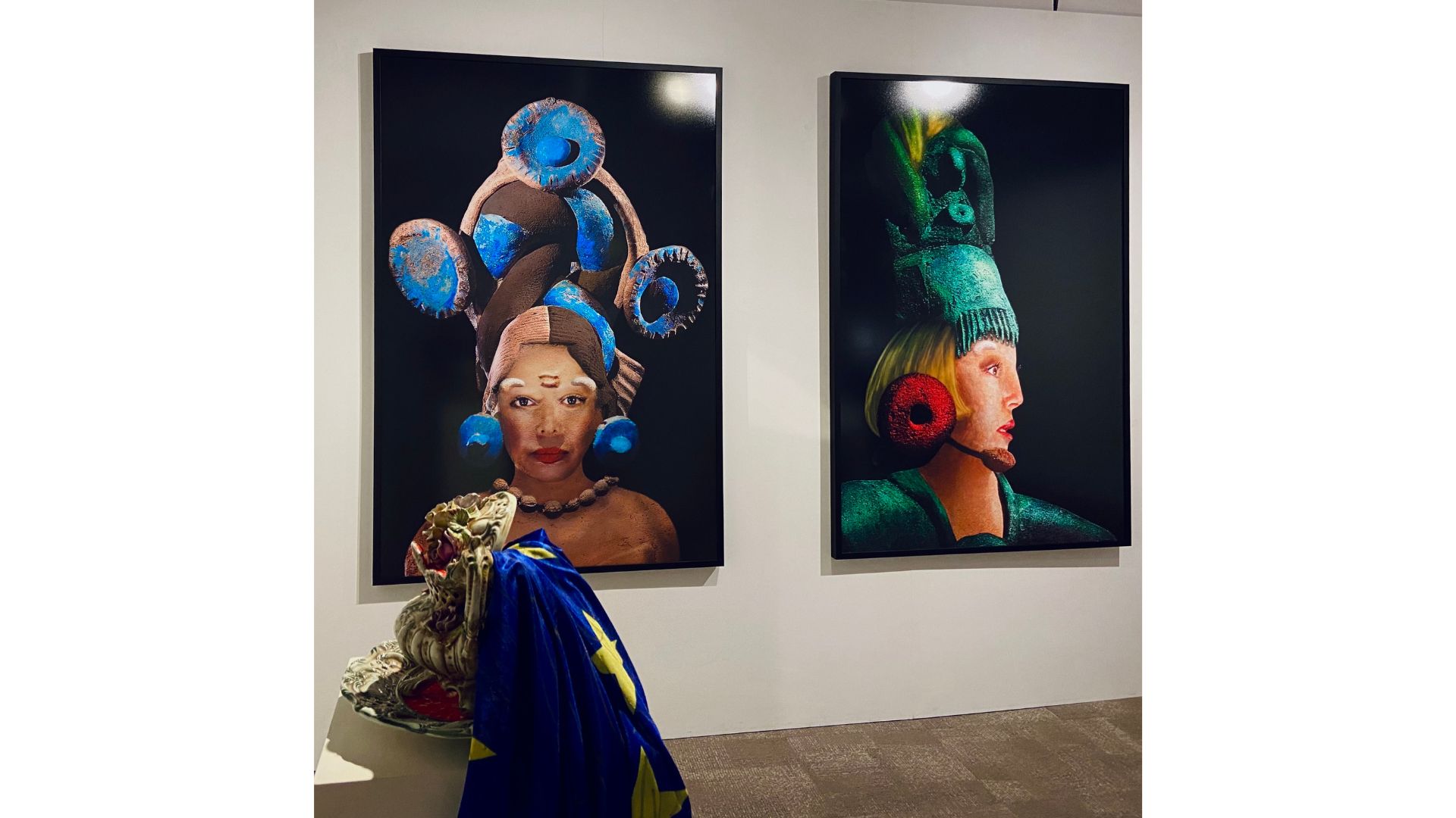 Installation view at  Freijo Gallery