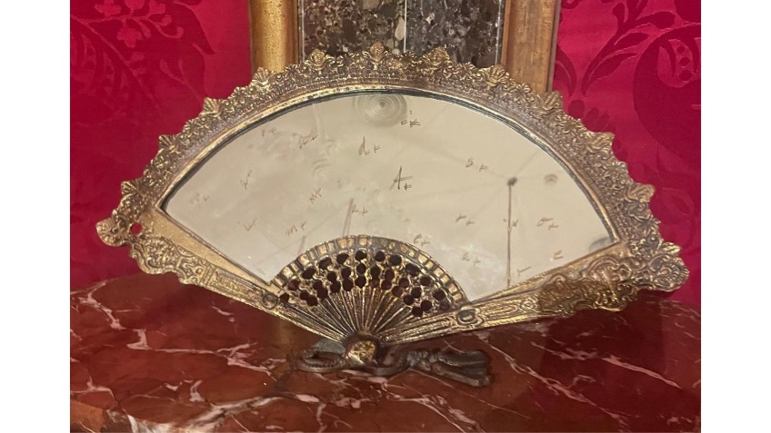 Concha Jerez. XM3 Di Paradiso Immateriale, 2018.