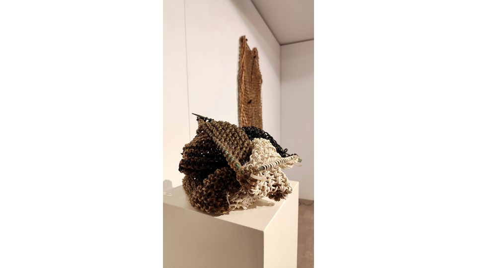 Installation view at Freijo Gallery