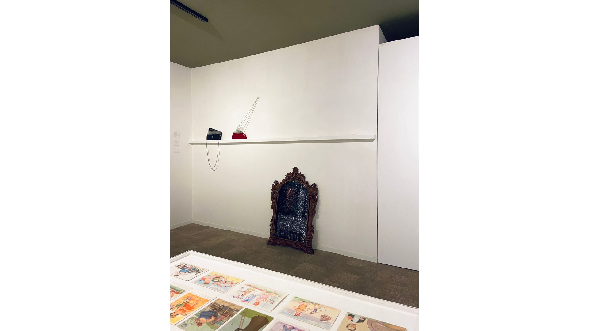 Installation view at Freijo Gallery