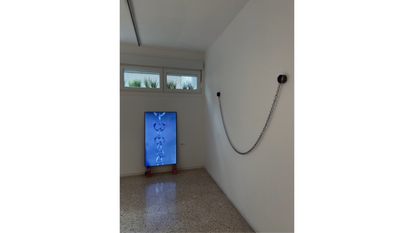 Olalla G. Valdericeda. "Smile", 2024-25.
