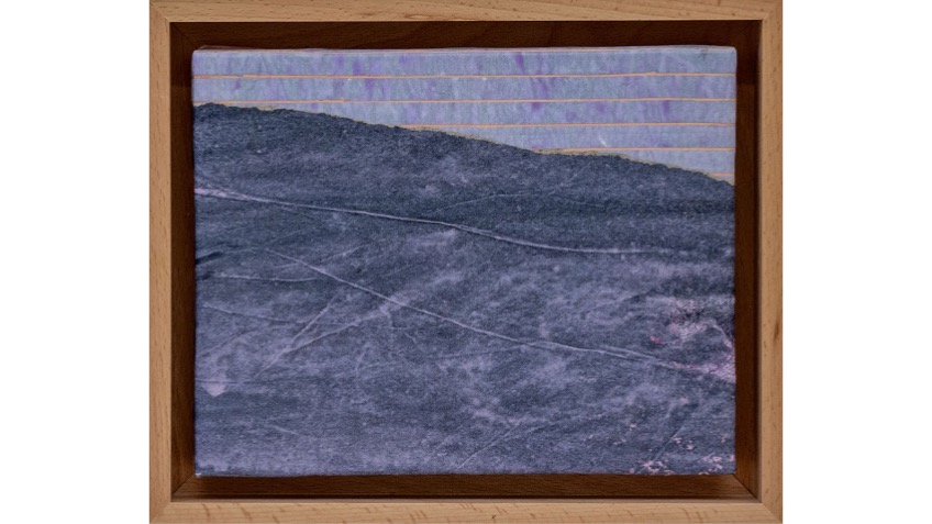 Hoy ya III (2007) 19x24 cm