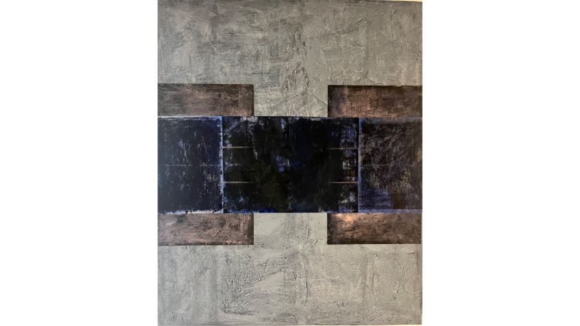 564-92 (1992) 195 x 162 cm