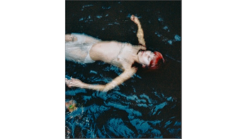Ofelia 2, 2024. Ed. 1/3. 64 x 54 cm