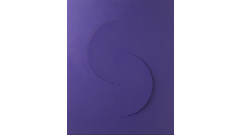 Juan Cuenca. "S/T", 2020, 59 x 47 cm