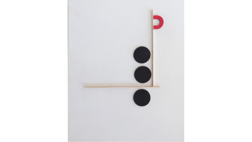 Amaya O'Neill, S/T, 2018, 43,9 x 34,9 cm