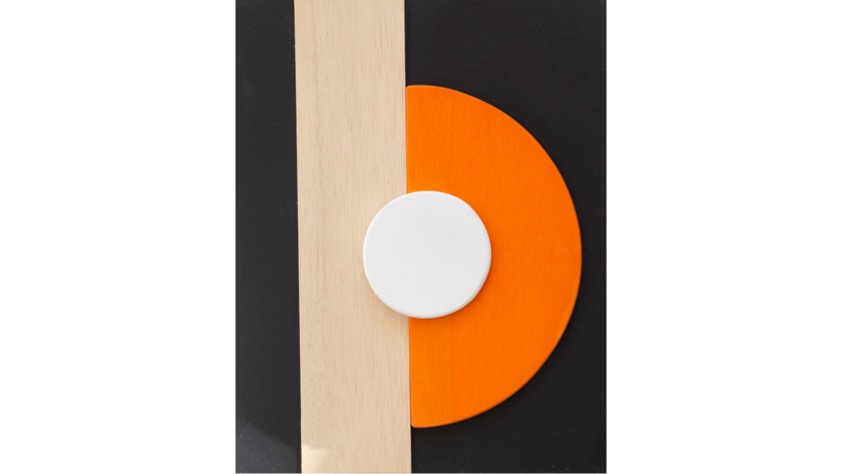 Amaya O'Neill, S/T, 2018, 44,1 x 34,9 cm