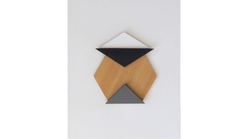 Amaya O'Neill, S/T, 2018, 44 x 35 cm