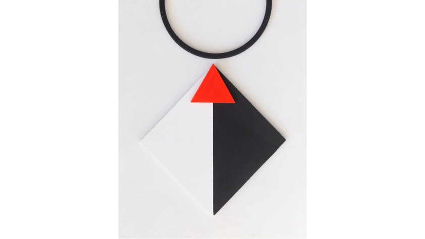 Amaya O'Neill, S/T, 2018, 43,7 x 34,7 cm