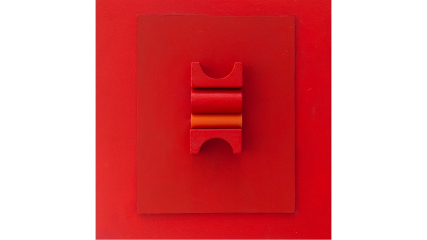 Amaya O'Neill, S/T, 2018, 30 x 29,8 cm