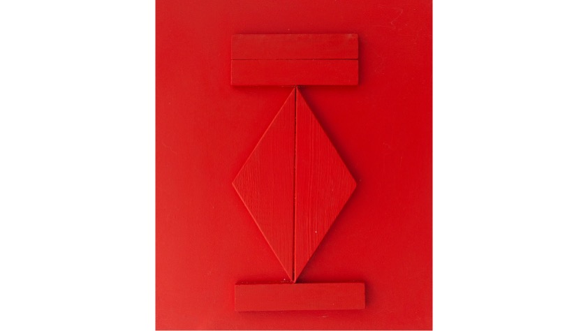 Amaya O'Neill, S/T, 2018, 28,3 x 24,2 cm