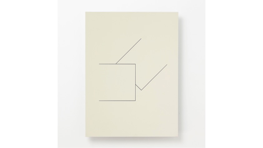 Juan Cuenca. "S/T", 2014, 55 x 41 cm