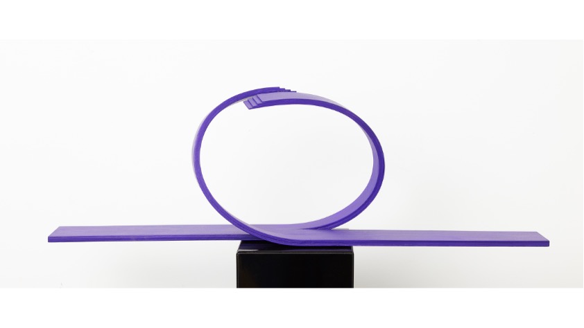 Juan Cuenca. "Videla", 2024, 28 x 95 x 15 cm