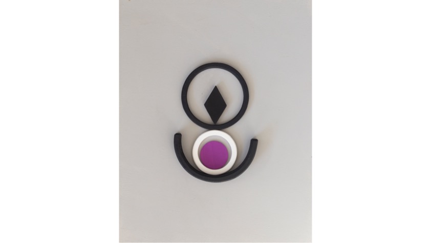 Amaya O'Neill, S/T, 2018, 43,9 x 34,7 cm