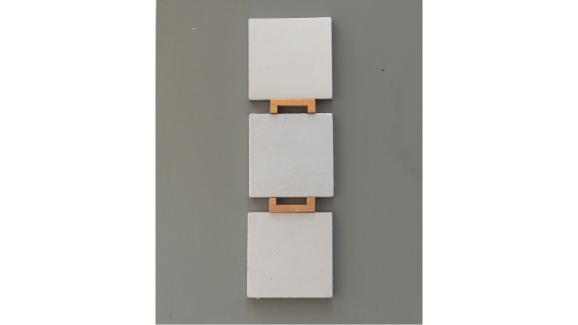 Amaya O'Neill, S/T, 2018, 30 x 30 cm