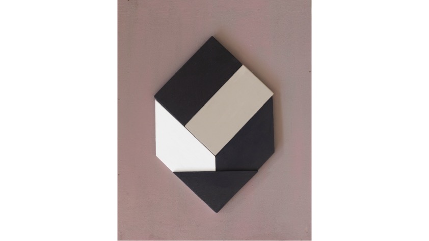 Amaya O'Neill, S/T, 2018, 46,8 x 34,9 cm