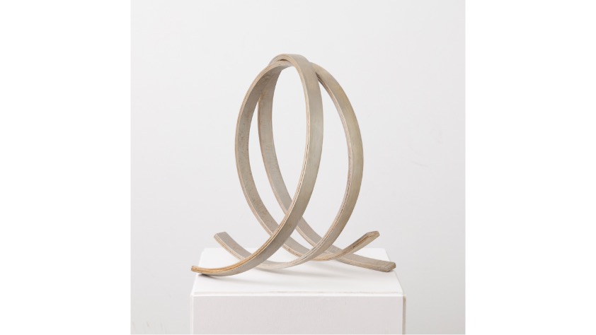 Cuenca. "Objeto cósmico 3", 2024, 52 x 73 x 63 cm