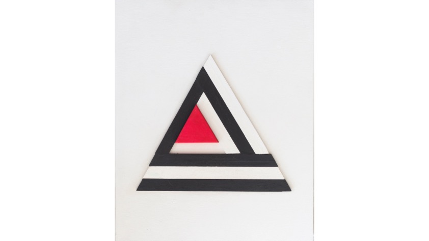 Amaya O'Neill, S/T, 2017, 46 x 36,9 cm