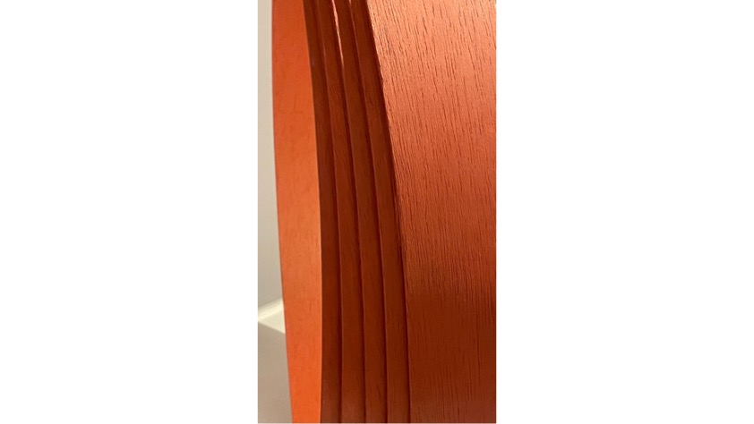 Detalle de la obra de Juan Cuenca.