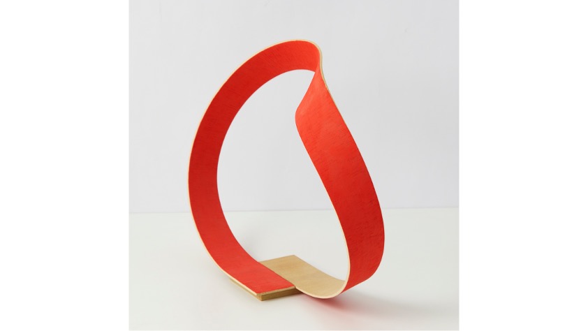 Juan Cuenca, "S/T", 2001, 28 x 41 x 14,5 cm