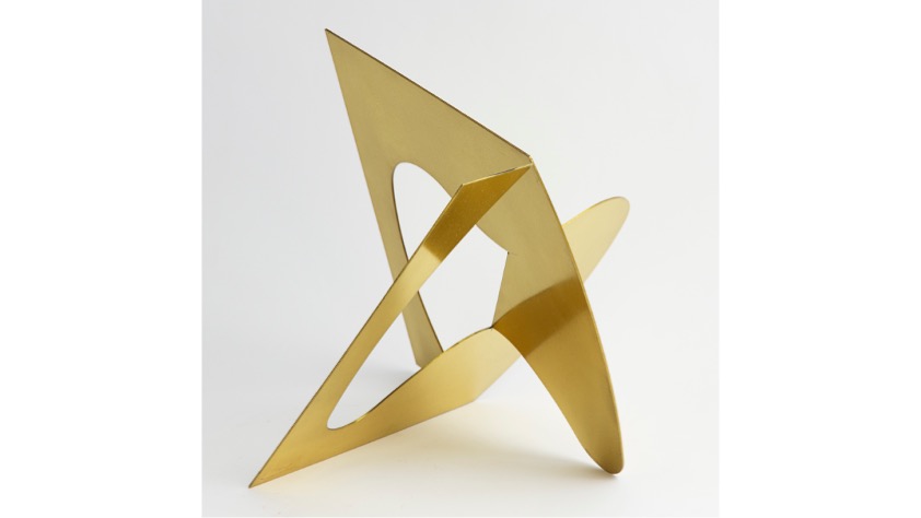 Juan Cuenca, "S/T", 2022, 27 x 23,7 x 26,5 cm